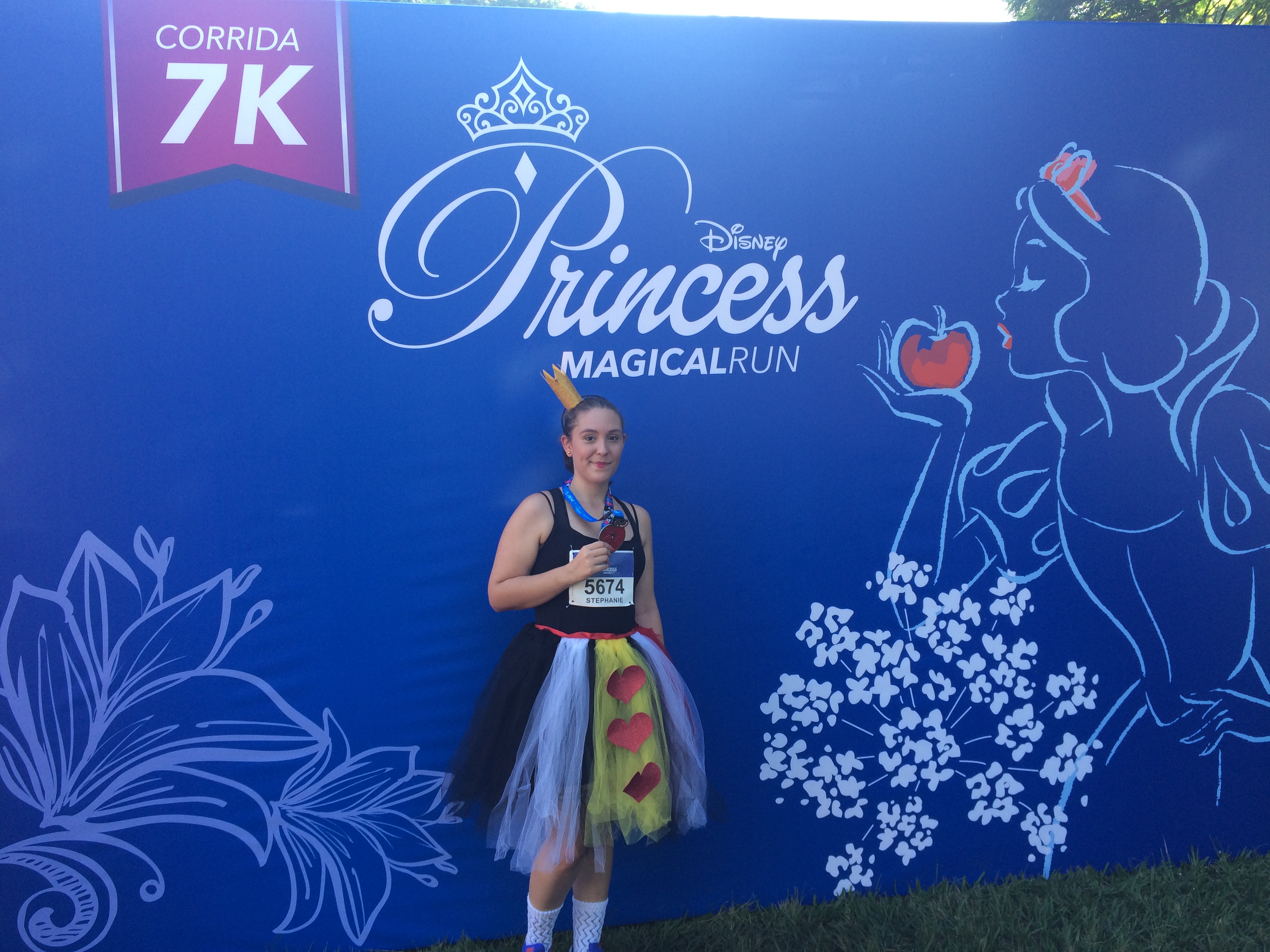 Princess Magical Run 2016670